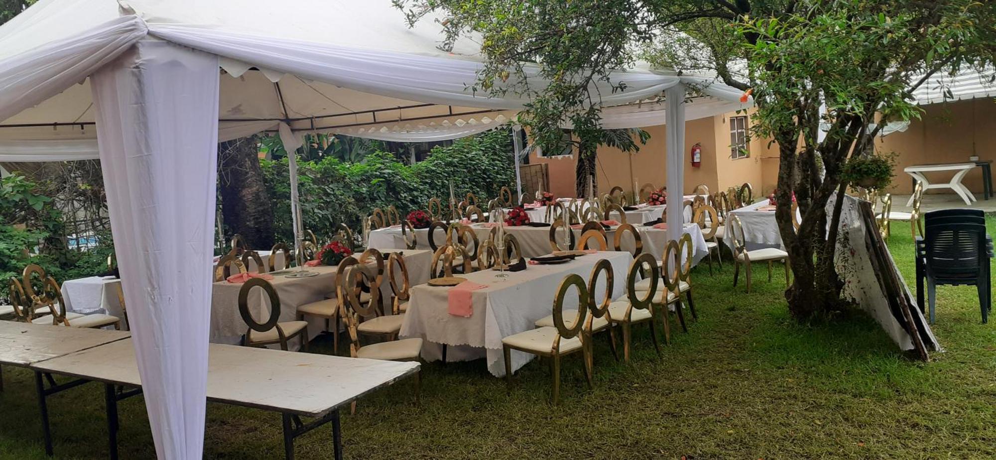 Runako Lodge 阿鲁沙 外观 照片